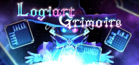 逻辑艺术魔典 /Logiart Grimoire-游戏广场