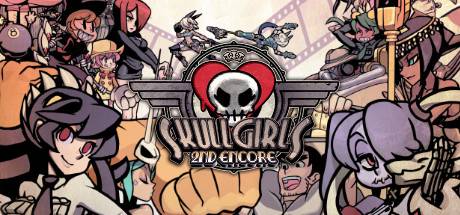 骷髅女孩 二度返场/Skullgirls 2nd Encore-游戏广场