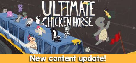 超级鸡马/Ultimate Chicken Horse（更新v1.11.00）-游戏广场