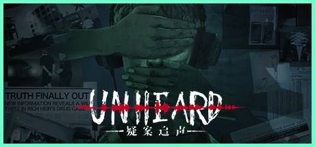 疑案追声/Unheard （更新最终豪华收藏版）-游戏广场