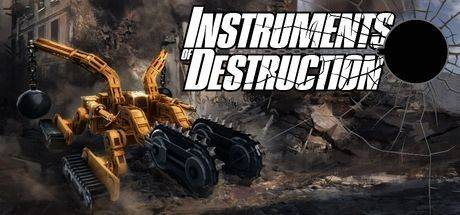 毁灭工具/Instruments of Destruction（更新v1.0.1）-游戏广场