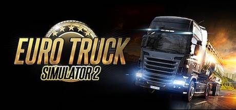 欧洲卡车模拟2/Euro Truck Simulator 2（更新v1.50.1.4s JCB Equipment Pack DLC）-游戏广场