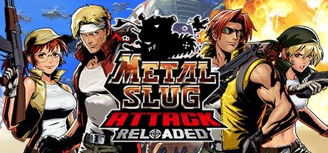 METAL SLUG ATTACK RELOADED-游戏广场