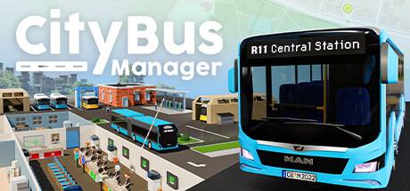 城市公交经理/City Bus Manager-游戏广场