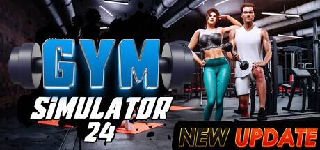 健身房模拟器24/Gym Simulator 24 （更新v0.8）-游戏广场