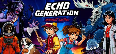 Echo Generation: Midnight Edition-游戏广场