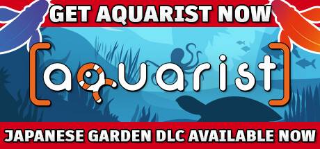 水族馆/Aquarist (v19.06.2024—更新日本花园 DLC)-游戏广场