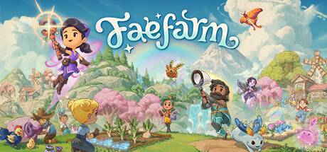 妖精农场/Fae Farm（v2.3.0—更新亚索里亚的天空DLC）-游戏广场