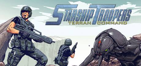 星河战队：人类指挥部/Starship Troopers: Terran Command （ v3.0.1—更新城市围攻DLC）-游戏广场