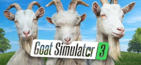 模拟山羊3/Goat Simulator 3（v1.1.0.0—更新多元宇宙DLC）-游戏广场