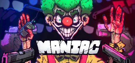 狂躁/Maniac (更新v1.0.7)-游戏广场