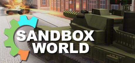 沙盒世界/Sandbox World-游戏广场