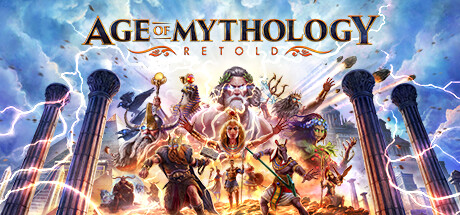 神话时代：重述版/Age of Mythology: Retold (更新 v100.17.22308.0)-游戏广场