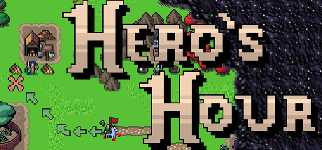 英雄之时 /(Heros Hour（更新v2.7.0）-游戏广场