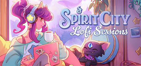 精神城市洛菲会议/Spirit City: Lofi Sessions (更新v1.4.0)-游戏广场