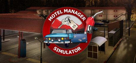 汽车旅馆经理模拟器/Motel Manager Simulator-游戏广场