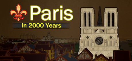 巴黎2000年/Paris in 2000 Years-游戏广场