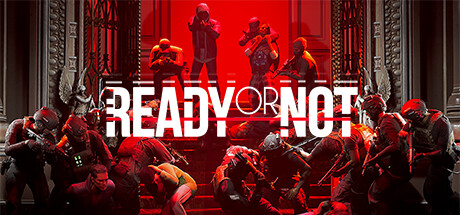 严阵以待/Ready Or Not（更新v56549 —更新入室抢劫DLC）-游戏广场