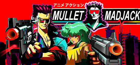 鲻鱼头疯狂杰克/MULLET MADJACK （更新v1.09）-游戏广场