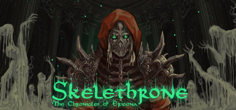 骷髅王座：埃里克纳编年史 Skelethrone: The Chronicles of Ericona-游戏广场