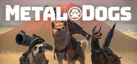 重装机犬/METAL DOGS（更新v1.4.0）-游戏广场