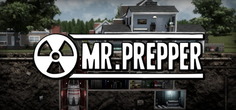 末日准备狂/Mr. Prepper（vv1.34e —更新动物农场 DLC）-游戏广场