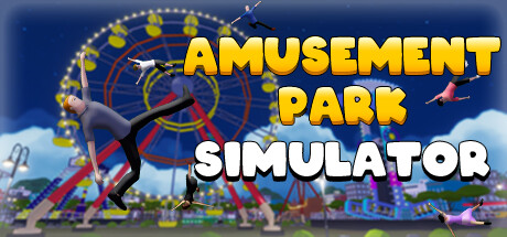 游乐园模拟器/Amusement Park Simulator-游戏广场