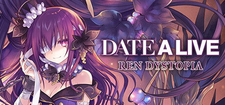 约会大作战：莲反乌托邦|官方中文|支持手柄|DATE A LIVE: Ren Dystopia-游戏广场