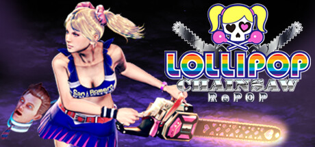 电锯甜心RePOP/LOLLIPOP CHAINSAW RePOP-游戏广场