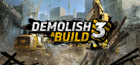 拆除与建造3/Demolish & Build 3-游戏广场