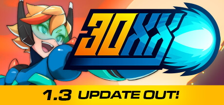 30XX（v1.3.0—更新Feline Fury DLC）-游戏广场