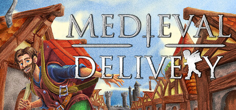 中世纪快递|官方中文|支持手柄|Medieval Delivery|中世纪交付|中世纪送货-游戏广场