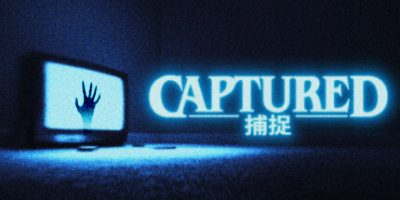 捕捉|官方中文|CAPTURED|摄像头惊魂-游戏广场