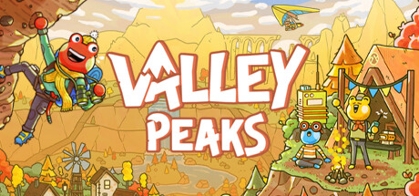 谷峰地/Valley Peaks(更新v1.0.8.0)-游戏广场