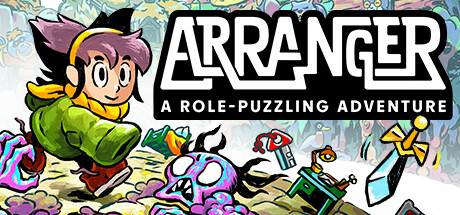 编曲家:角色谜题冒险 Arranger: A Role-Puzzling Adventure （更新v1.1.13）-游戏广场