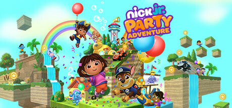 尼克儿童派对冒险|官方中文|支持手柄|Nick Jr. Party Adventure-游戏广场