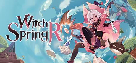 魔女之泉R/Witch Spring R（ v1.315—更新服装DLC）-游戏广场