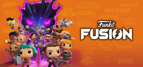 Funko Fusion|更新v1.2.3.137492官方中文|支持手柄-游戏广场