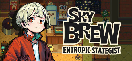 原地起啡|官方中文|SkyBrew: Entropic Strategist-游戏广场