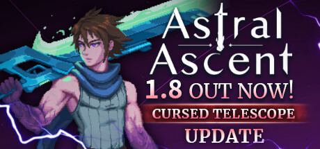 星界战士/Astral Ascent 单机同屏双人 （更新 v1.8.1）-游戏广场