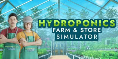 水培农场和商店模拟器|官方中文|Hydroponics Farm & Store Simulator|水产商店模拟器-游戏广场