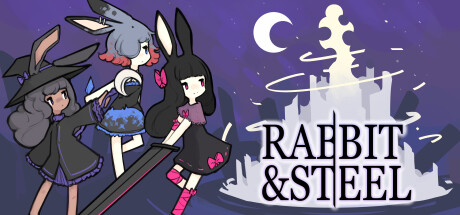 兔子与钢铁/Rabbit and Steel 单机/同屏多人 (更新v1.0.4.0)-游戏广场