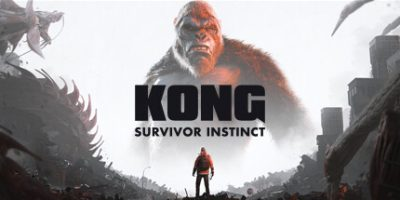 金刚：绝境求生|官方中文|支持手柄|Kong: Survivor Instinct-游戏广场