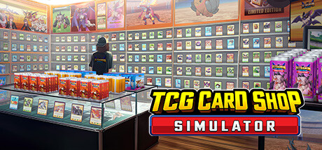 TCG卡牌商店模拟器|更新v0.49.2|支持手柄|TCG Card Shop Simulator|卡牌店模拟器-游戏广场