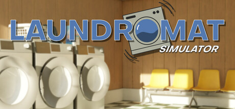 自助洗衣店模拟器|官方中文|Laundromat Simulator-游戏广场