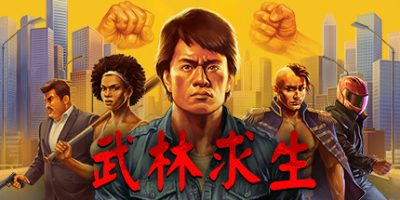 武林求生|官方中文|支持手柄|Karate Survivor-游戏广场