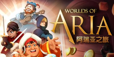 阿瑞亚之旅|官方中文|支持手柄|Worlds of Aria|阿瑞亚世界-游戏广场