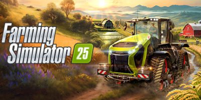 模拟农场25|豪华版|全DLC|单机/支持网络联机|支持手柄|Farming Simulator 25-游戏广场