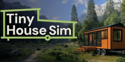 小房子模拟器|官方中文|Tiny House Simulator-游戏广场