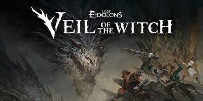 幻灵降世录：女巫面纱|官方中文|支持手柄|Lost Eidolons: Veil of the Witch-游戏广场